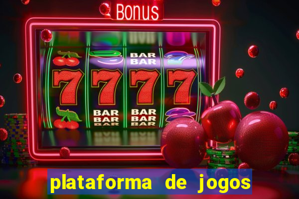 plataforma de jogos bet com bonus de cadastro